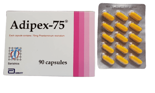 Adipex effects, use and risks