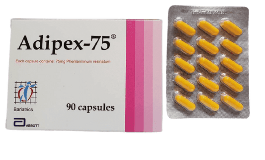 Adipex: Effects, Use and Risks