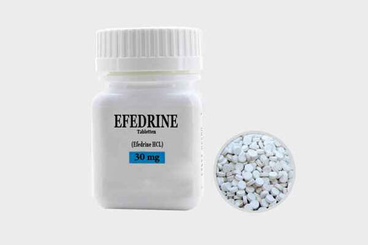 Efedrine: Effects, Use, and Risks