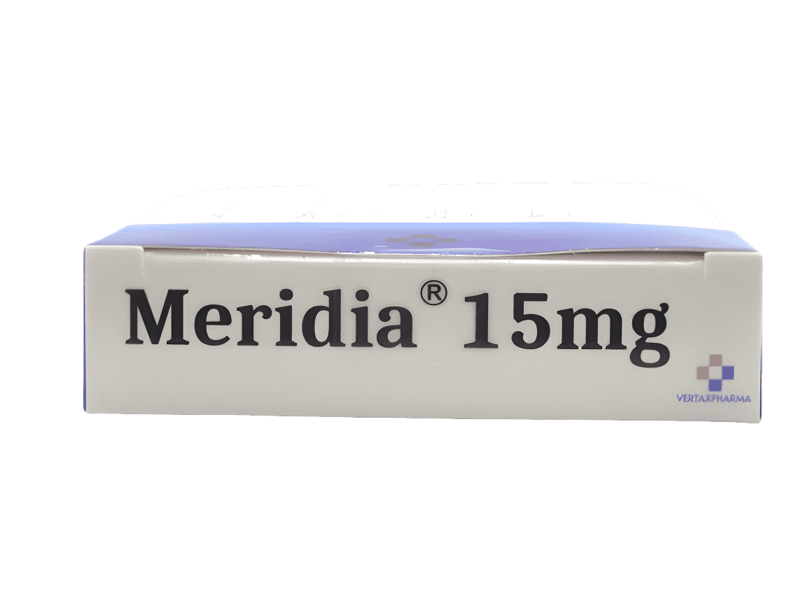 Meridia® 15mg 30caps Vertaxpharma