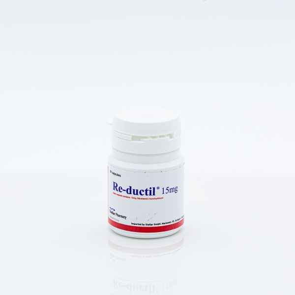 Reductil® 15mg Stellar Genericum 30caps