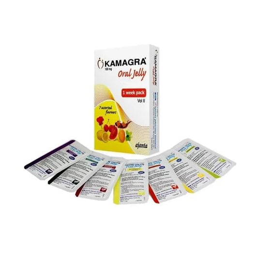 Kamagra Oral Jelly