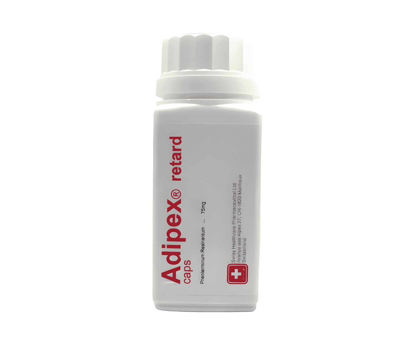 Adipex® Retard Swiss RAPID 75mg 90caps