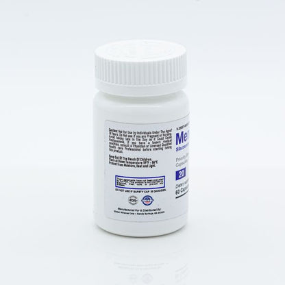 Meridia™ HCL Sibutramine 20mg 60caps USA