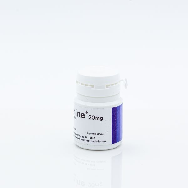 Sibutramine® 20mg 25caps G pharm