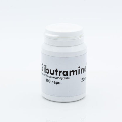 Sibutramine® 20mg Gpharm 100caps