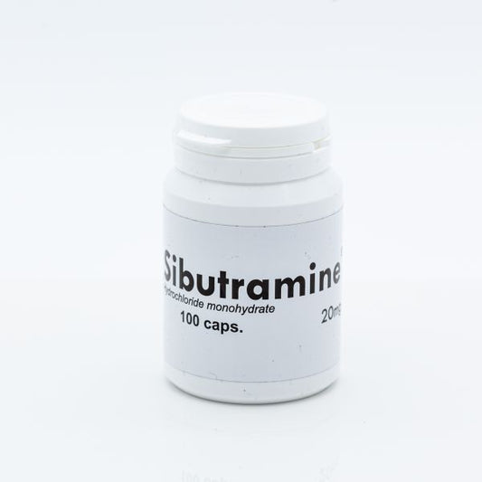 Sibutramine® 20mg Gpharm 100caps